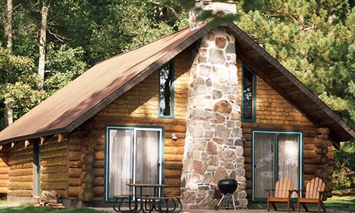 Ultra Deluxe Cabins 3 Bedroom Sand Lake Wisconsin Pitlik S