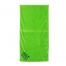 neon green beach towel
