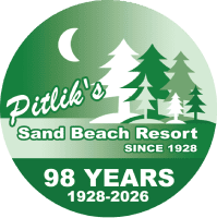 Pitlik's Sand Beach Resort Logo