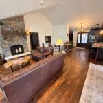 Hunters Place - Main Level Living Room