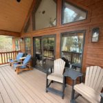 Hunters Place - Upper Deck